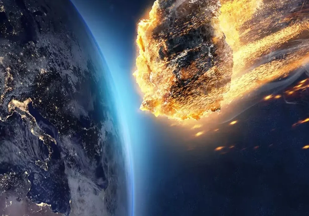 NASA Alerts | Massive 620-Foot Asteroid Racing Toward Earth